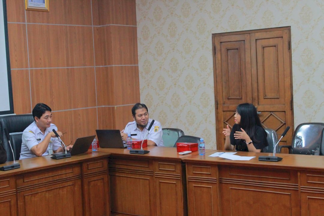 Fasilitasi Penelitian DBHCHT Di Kabupaten Klaten