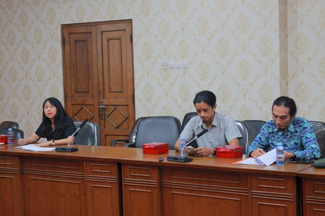 Fasilitasi Penelitian DBHCHT Di Kabupaten Klaten
