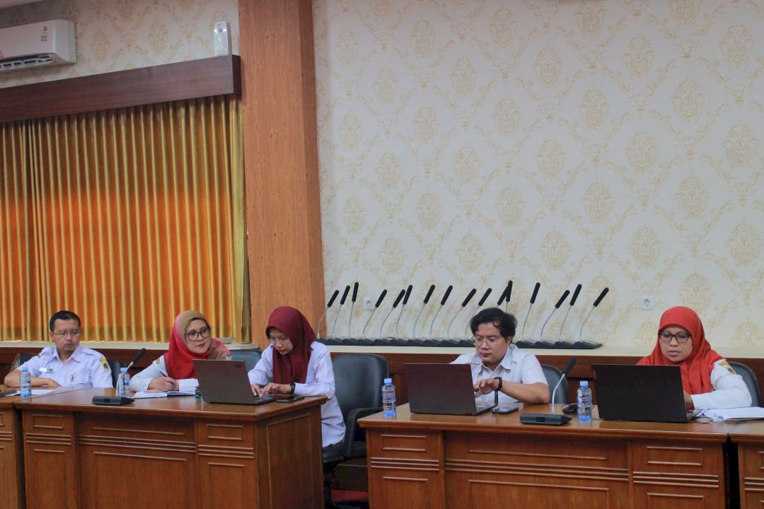 Fasilitasi Penelitian DBHCHT Di Kabupaten Klaten