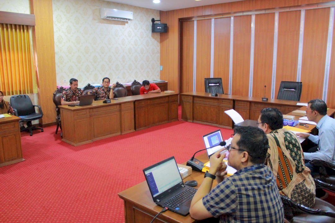 Pelaksanaan Lelang Kendaraan Pemerintah Kabupaten Klaten Tahun 2025 Oleh KPKNL Surakarta Dengan Sistem Open Bidding