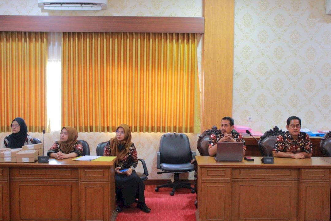 Pelaksanaan Lelang Kendaraan Pemerintah Kabupaten Klaten Tahun 2025 Oleh KPKNL Surakarta Dengan Sistem Open Bidding