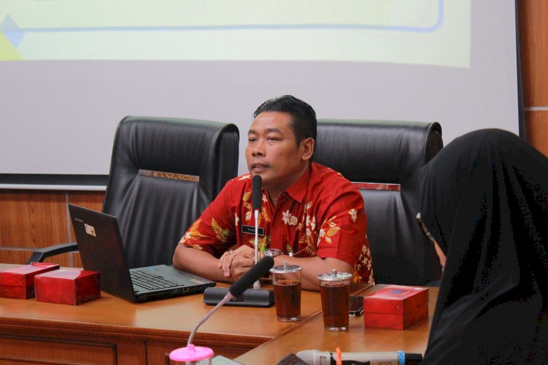 Sosialisasi Aplikasi SiDiklat Dan Evaluasi Pelaksanaan Pengembangan Kompetensi Di Lingkungan BPKPAD Kabupaten Klaten