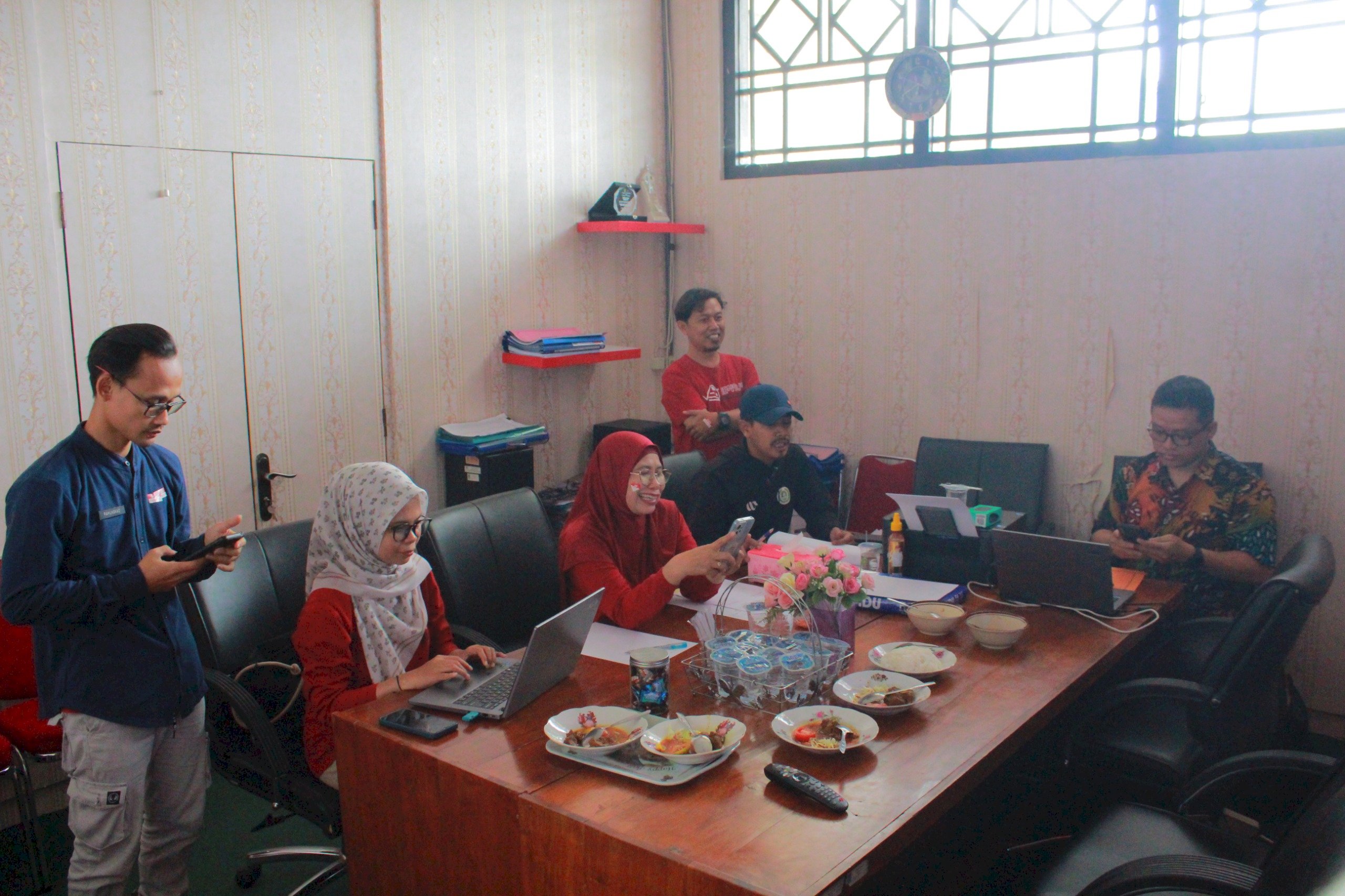 Pelaksanaan Lelang Kendaraan Pemerintah Kabupaten Klaten Tahun 2025 Oleh KPKNL Surakarta Dengan Sistem Open Bidding