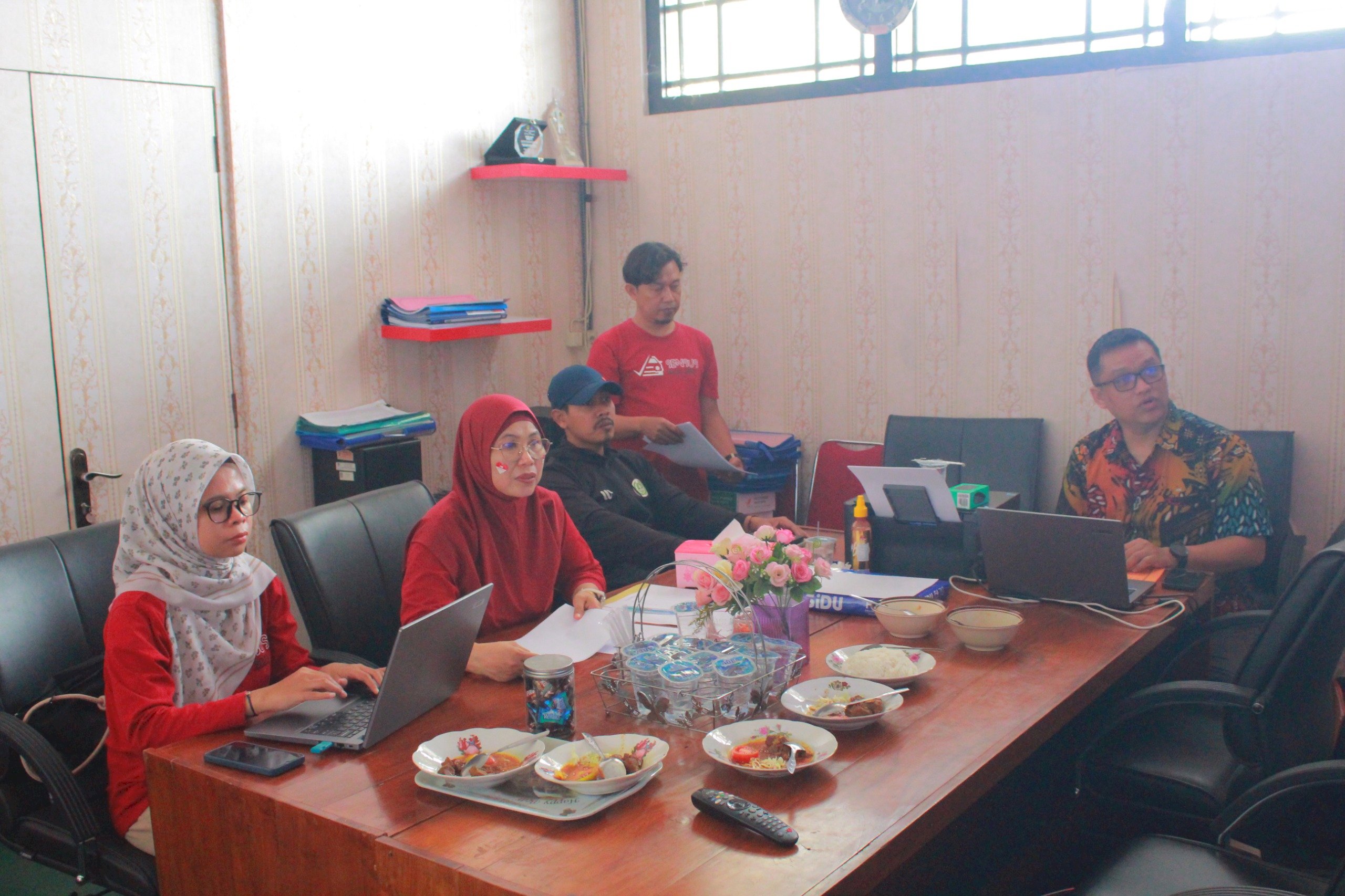 Pelaksanaan Lelang Kendaraan Pemerintah Kabupaten Klaten Tahun 2025 Oleh KPKNL Surakarta Dengan Sistem Open Bidding