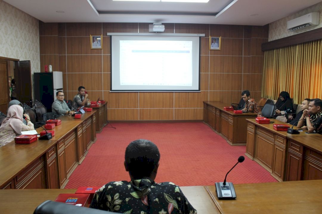 Pemerintah Kabupaten Klaten Kembangkan Rencana Inovasi Aplikasi e BPHTB