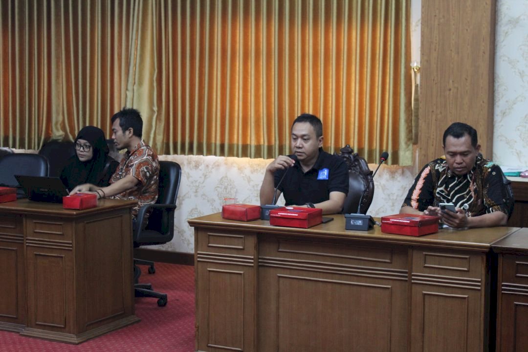 Pemerintah Kabupaten Klaten Kembangkan Rencana Inovasi Aplikasi e BPHTB