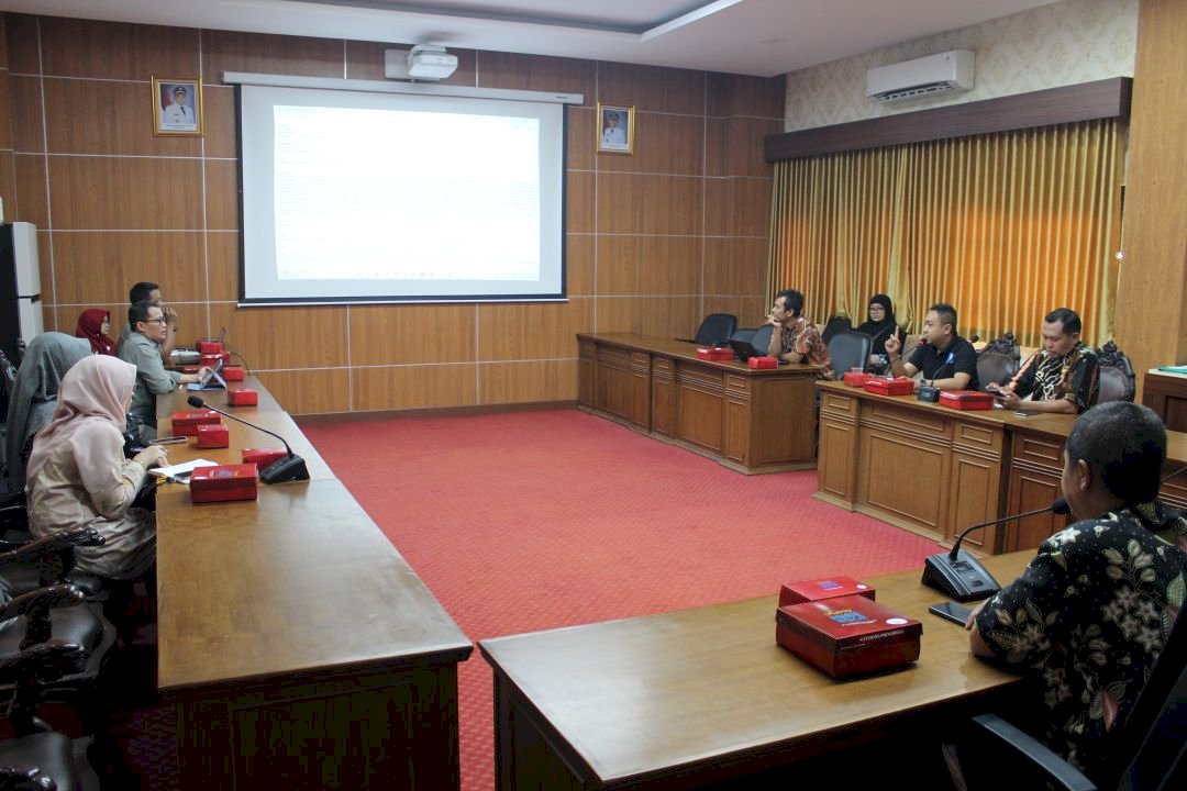 Pemerintah Kabupaten Klaten Kembangkan Rencana Inovasi Aplikasi e BPHTB
