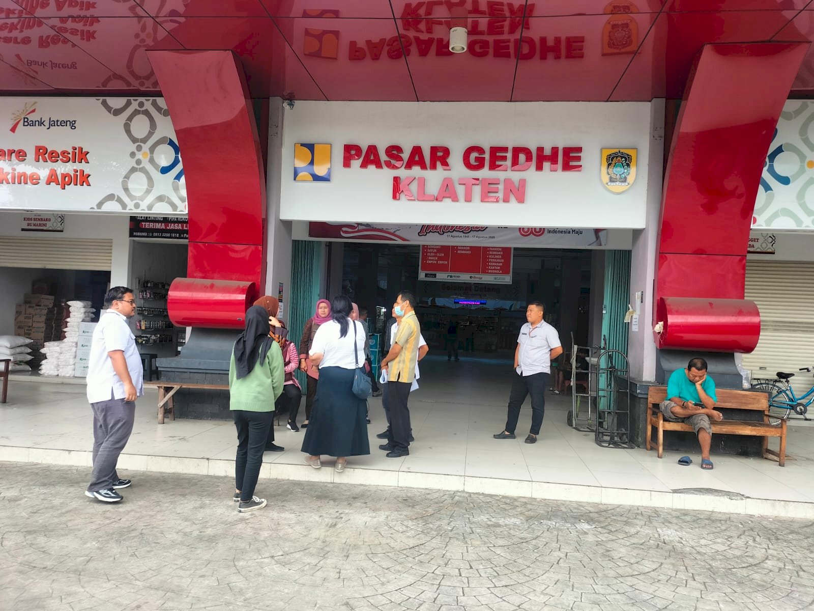 Pemerintah Kabupaten Klaten Akan Terima Empat Hibah Barang Milik Negara Di Tahun 2025