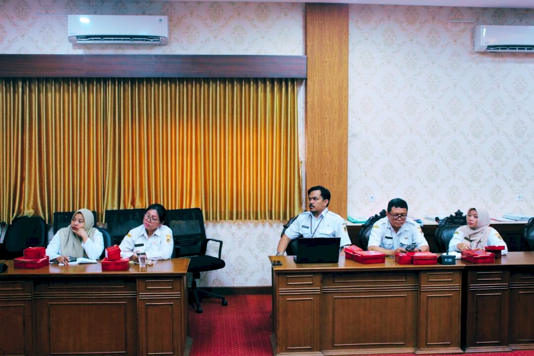 Pemerintah Kabupaten Klaten Rumuskan Perjanjian Kerjasama Mengenai Pembayaran Retribusi Daerah secara Elektronik
