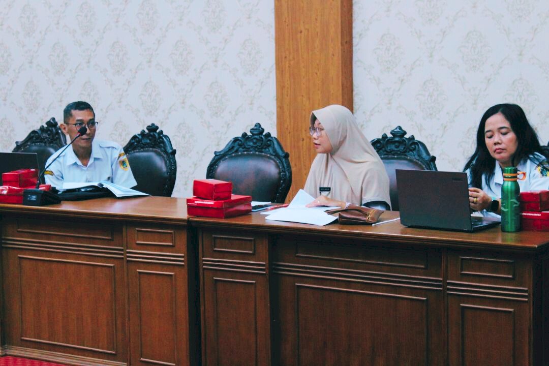 Pemerintah Kabupaten Klaten Rumuskan Perjanjian Kerjasama Mengenai Pembayaran Retribusi Daerah secara Elektronik