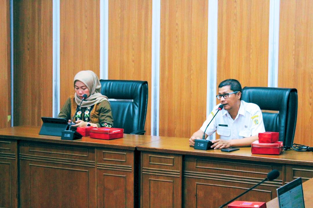 Pemerintah Kabupaten Klaten Rumuskan Perjanjian Kerjasama Mengenai Pembayaran Retribusi Daerah secara Elektronik