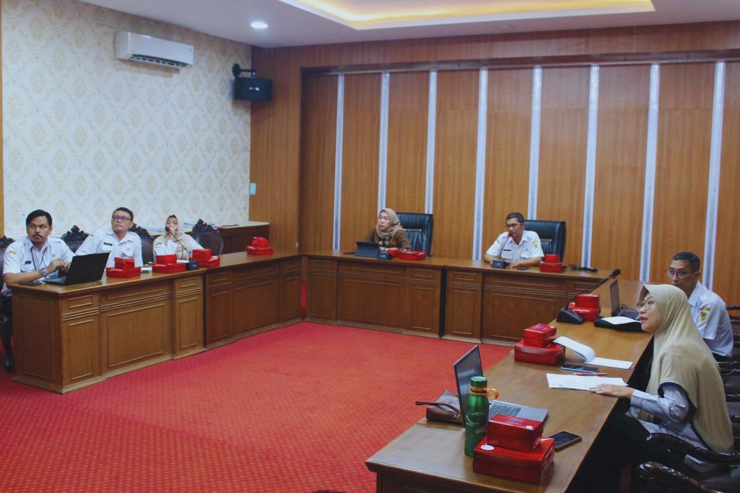 Pemerintah Kabupaten Klaten Rumuskan Perjanjian Kerjasama Mengenai Pembayaran Retribusi Daerah secara Elektronik