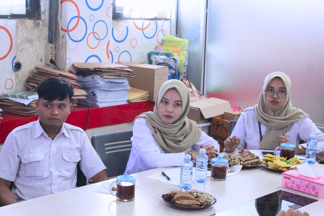 Monitoring Penyaluran Dana Insentif Fiskal Tahun 2025 Di Kabupaten Klaten