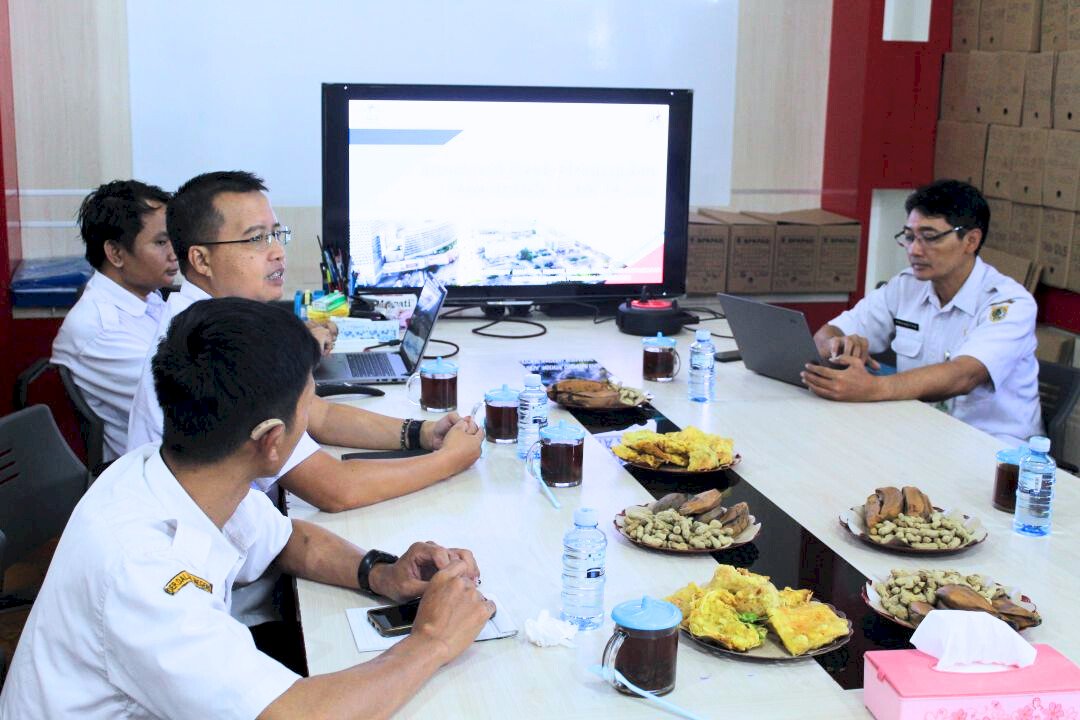 Monitoring Penyaluran Dana Insentif Fiskal Tahun 2025 Di Kabupaten Klaten
