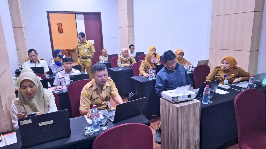 Bimbingan Teknis Aplikasi E BMD