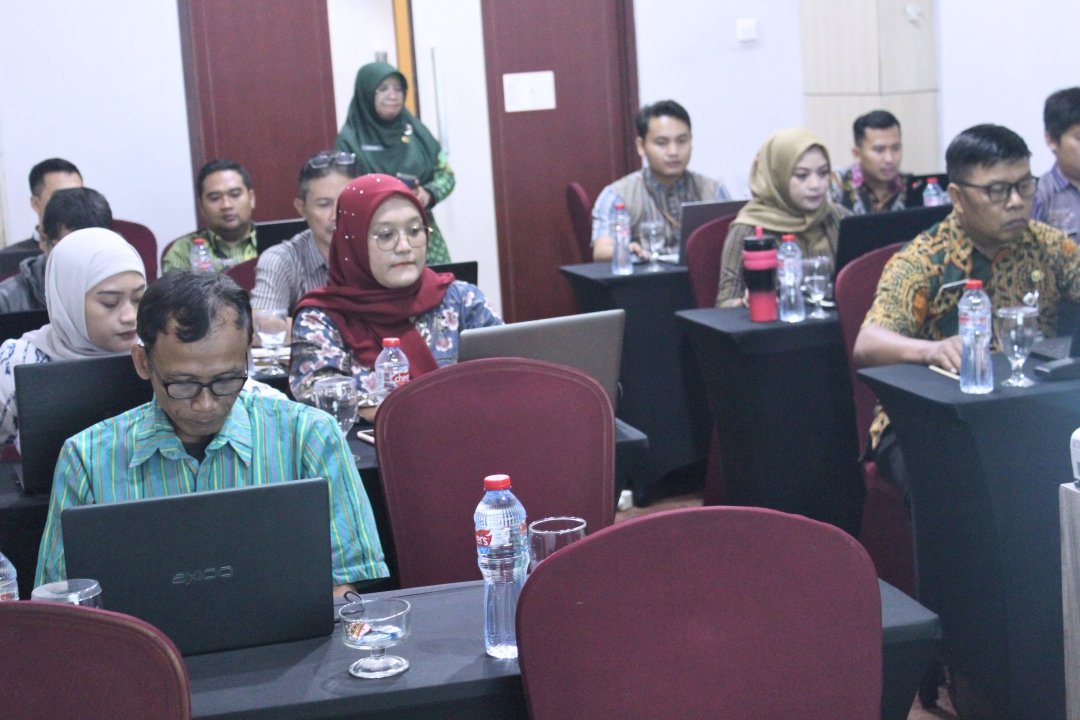 Bimbingan Teknis Aplikasi E BMD