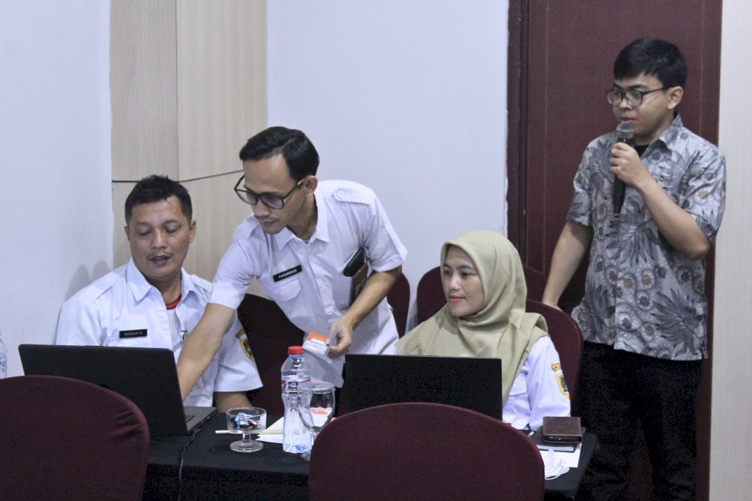 Bimbingan Teknis Aplikasi E BMD