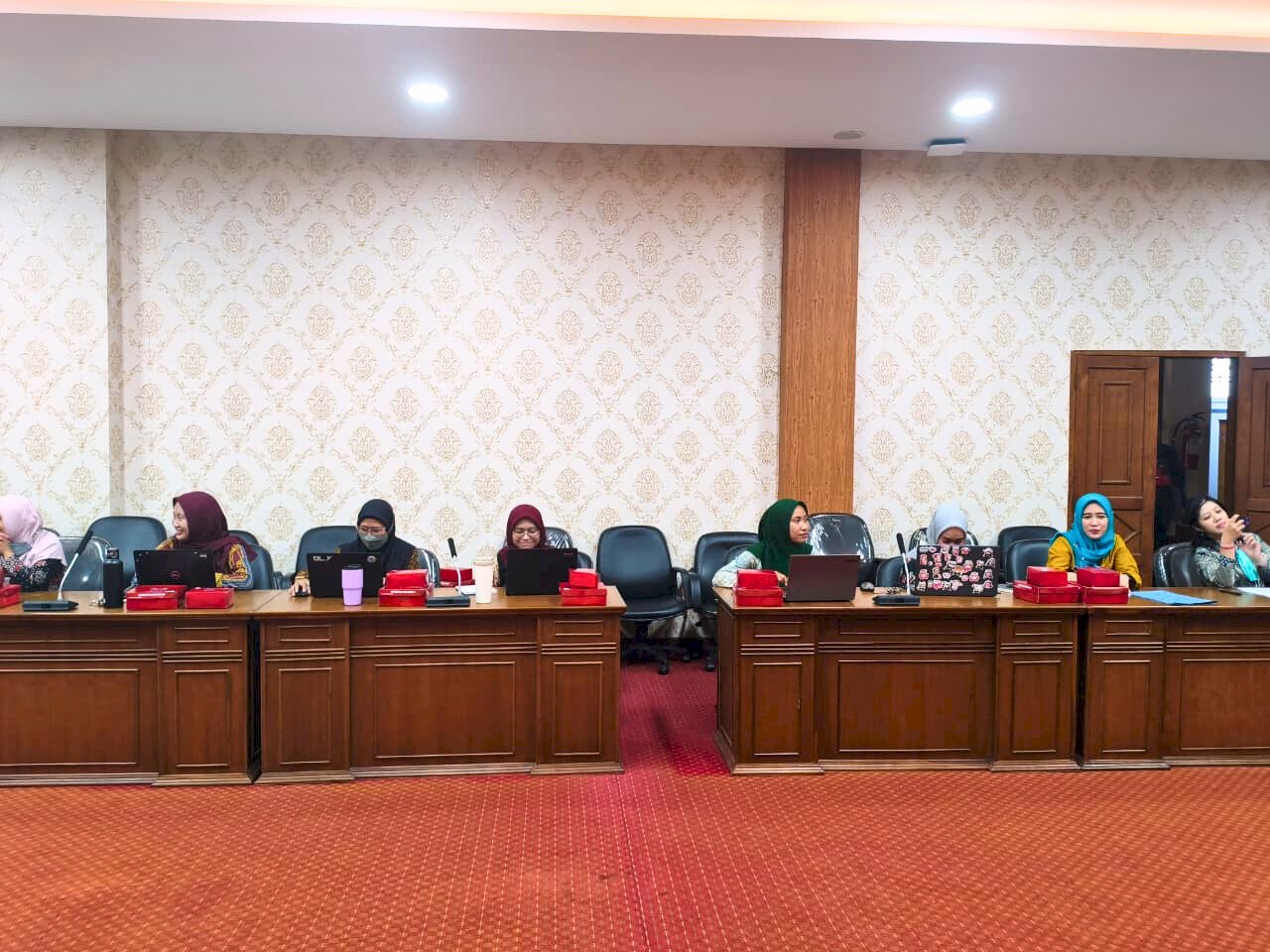 Pelatihan Teknis Penyusunan Laporan Keuangan SKPD Tahun Anggaran 2025