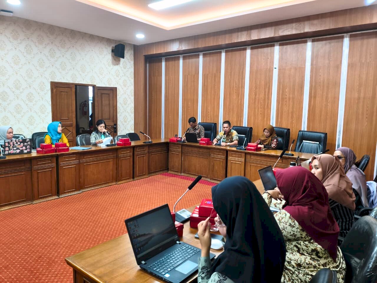 Pelatihan Teknis Penyusunan Laporan Keuangan SKPD Tahun Anggaran 2025