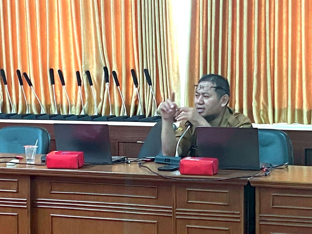 Pembahasan Rancangan Alokasi Transfer ke Daerah (DAK Fisik & Non Fisik) TA. 2026