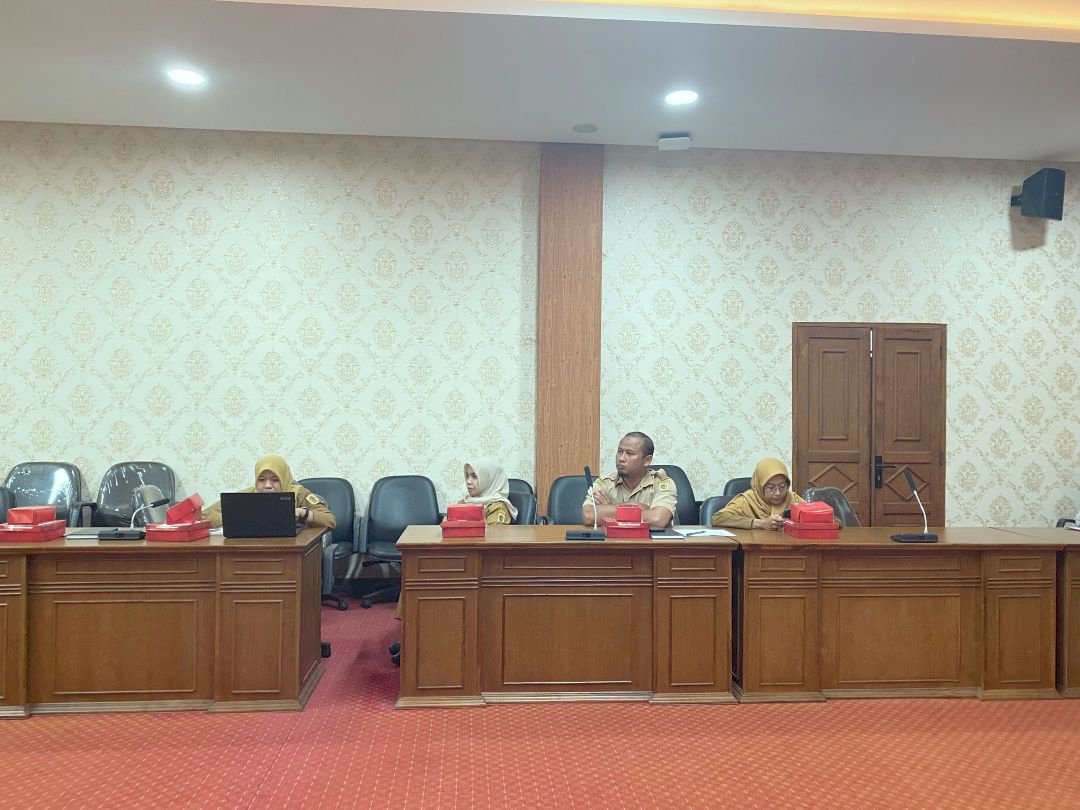 Pembahasan Rancangan Alokasi Transfer ke Daerah (DAK Fisik & Non Fisik) TA. 2026