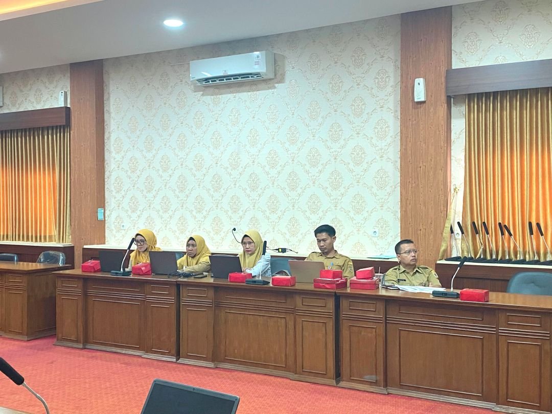 Pembahasan Rancangan Alokasi Transfer ke Daerah (DAK Fisik & Non Fisik) TA. 2026