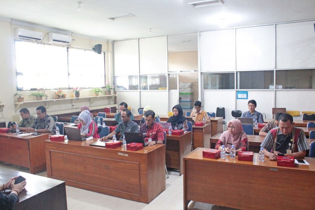 Monitoring dan Evaluasi Keorganisasian