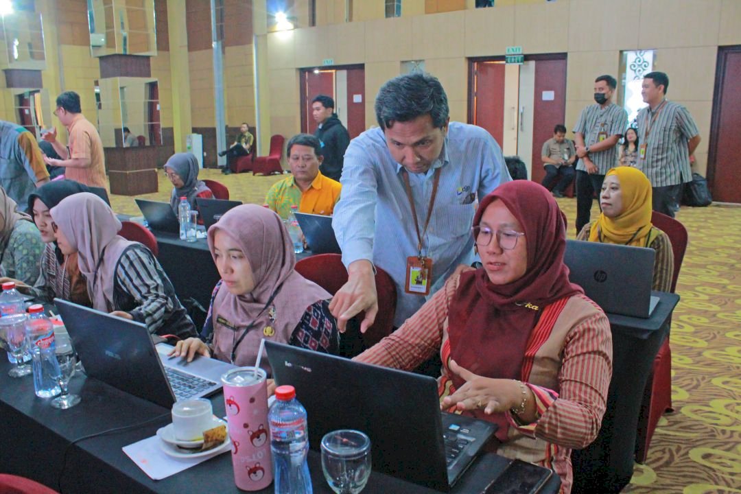 Koordinasi Penatausahaan Akhir Tahun APBD 2025