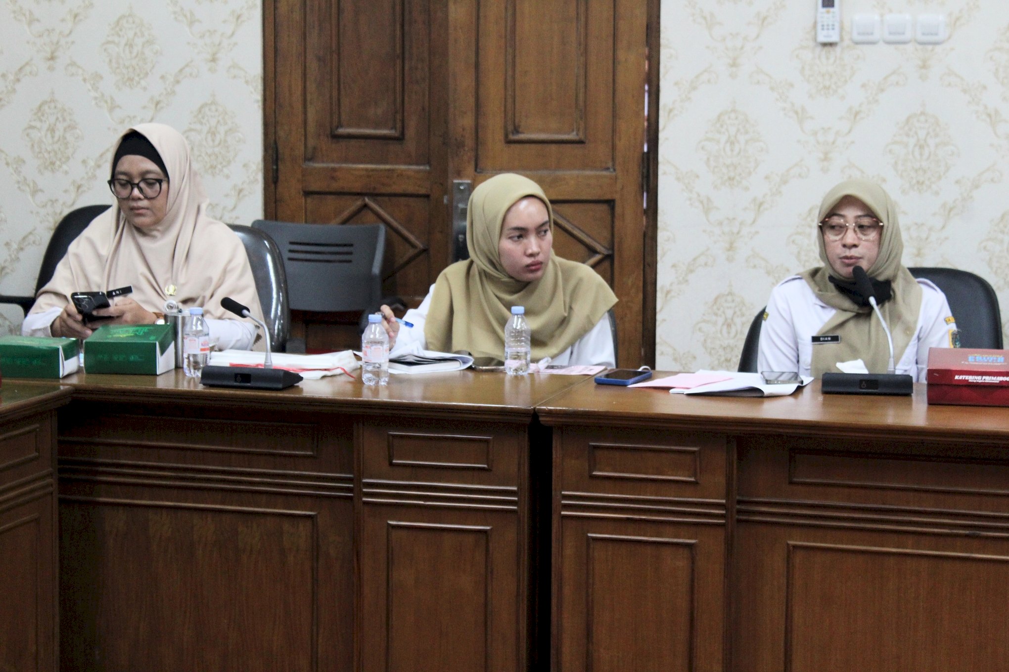 Sosialisasi PPPK Paruh Waktu BPKPAD Kabupaten Klaten bersama PT BPR Bank Klaten (Perseroda)