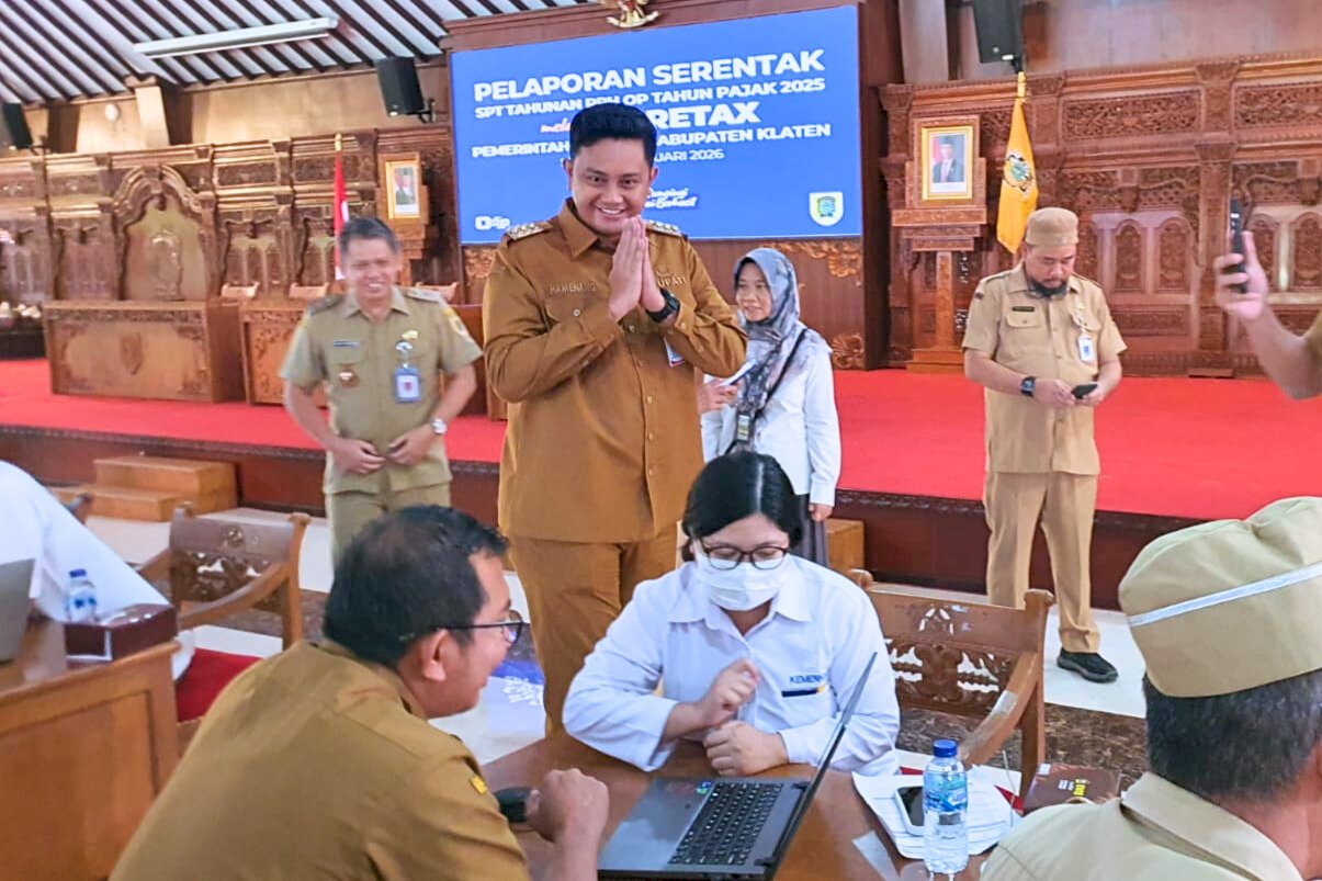 Sosialisasi Pelaporan SPT Tahunan melalui Coretax dan Pojok Konsultasi Perpajakan