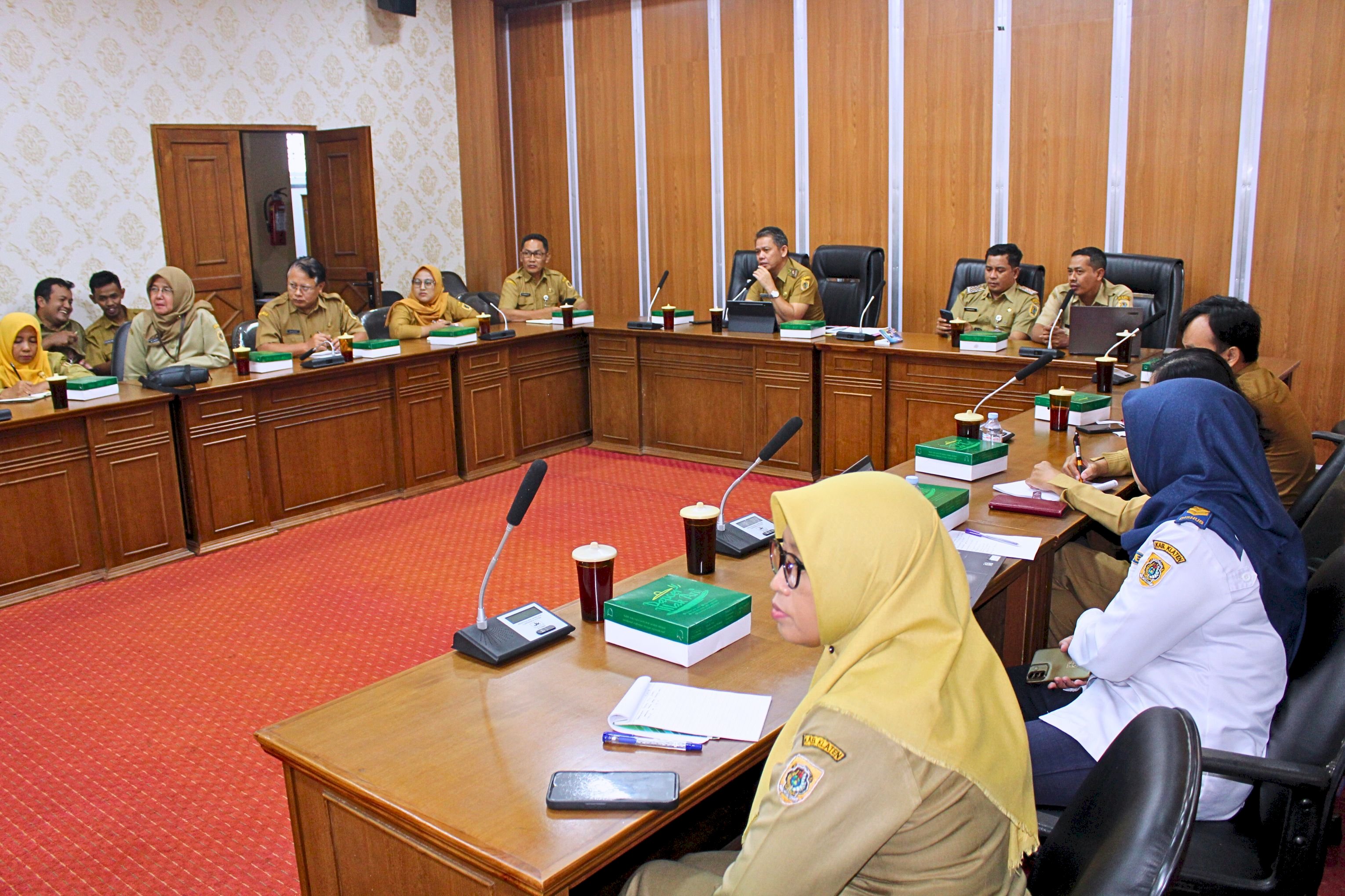 Optimalisasi Pemanfaatan Barang Milik Daerah (BMD)