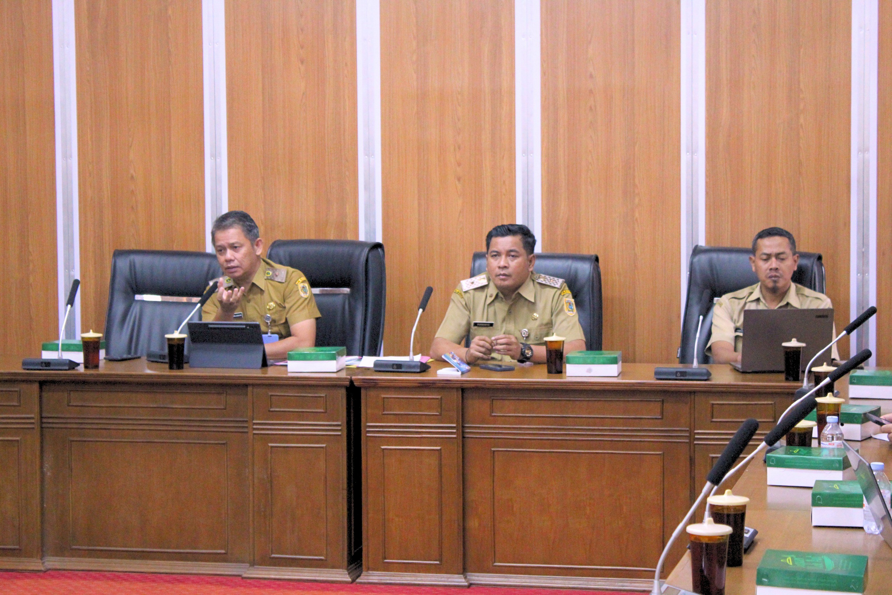 Optimalisasi Pemanfaatan Barang Milik Daerah (BMD)