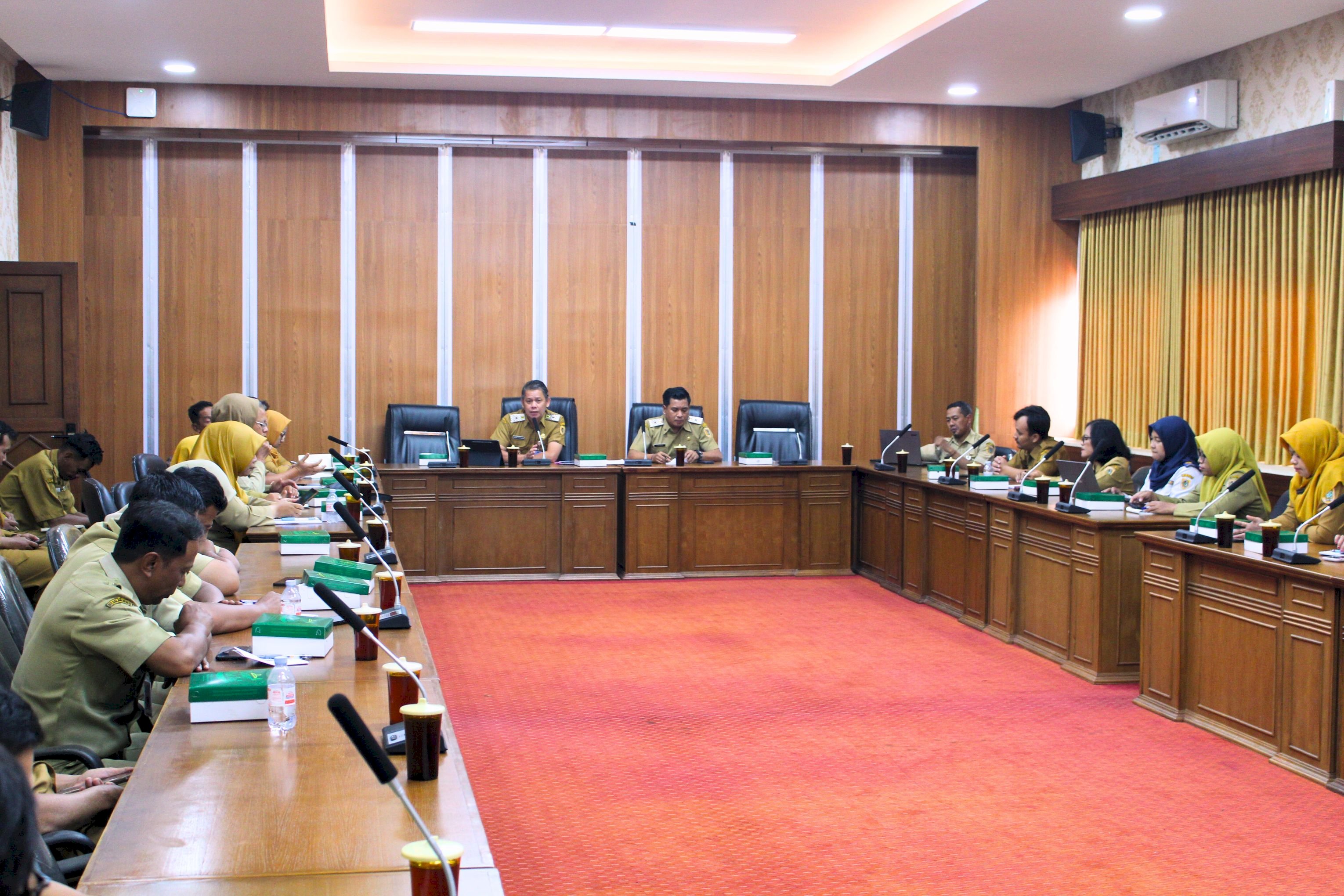 Optimalisasi Pemanfaatan Barang Milik Daerah (BMD)