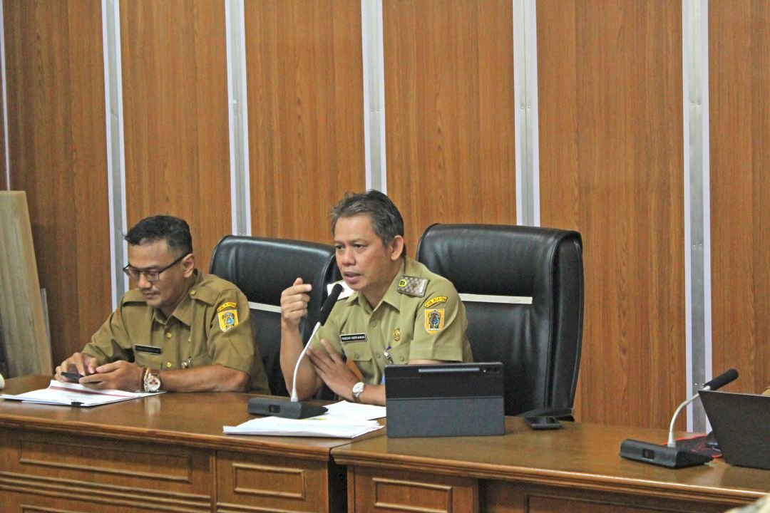 Forum Perangkat Daerah Dalam Rangka Penajaman Rancangan Awal Renja BPKPAD Kab. Klaten Tahun 2027