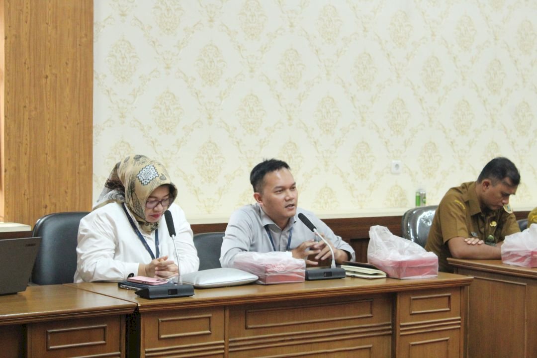 Forum Perangkat Daerah Dalam Rangka Penajaman Rancangan Awal Renja BPKPAD Kab. Klaten Tahun 2027