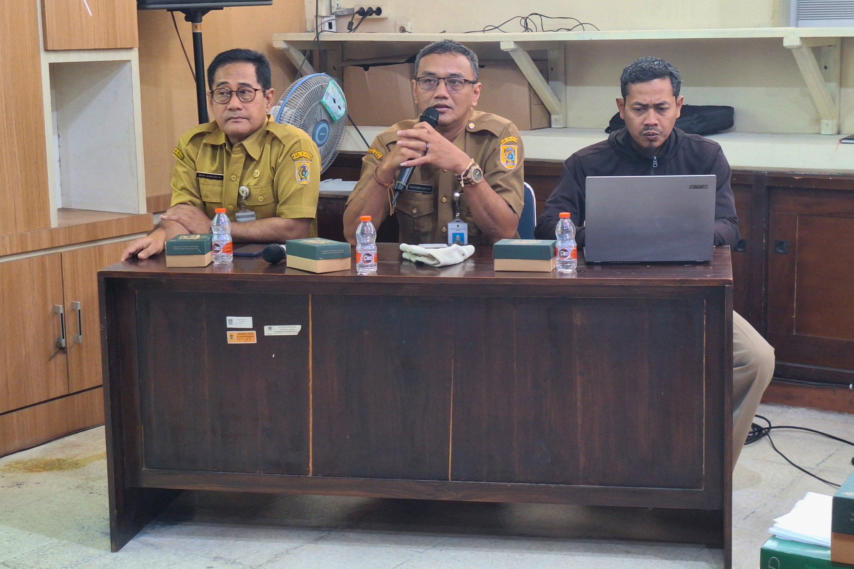 Koordinasi Penyusunan Standar Satuan Harga Tahun Anggaran 2027