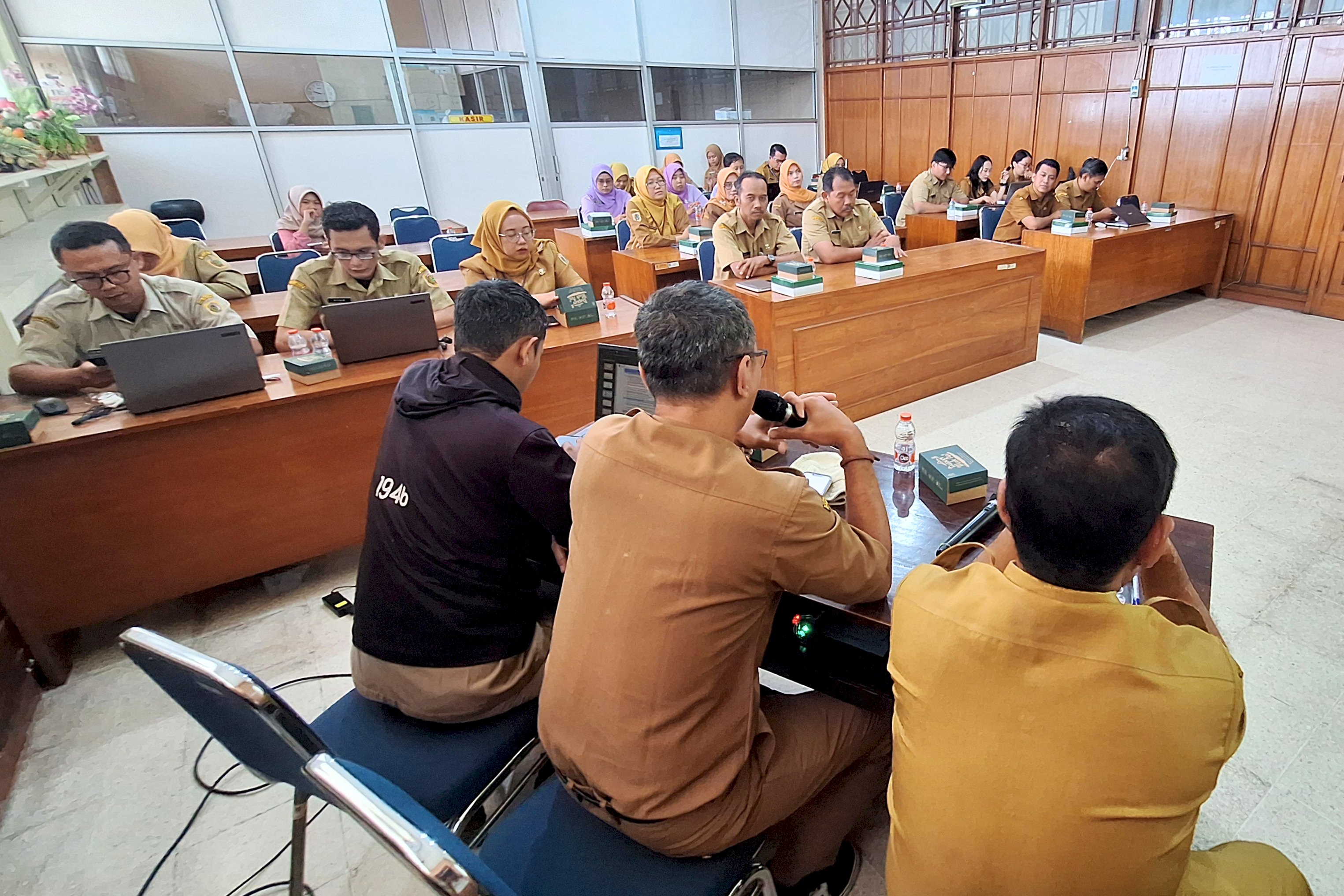 Koordinasi Penyusunan Standar Satuan Harga Tahun Anggaran 2027