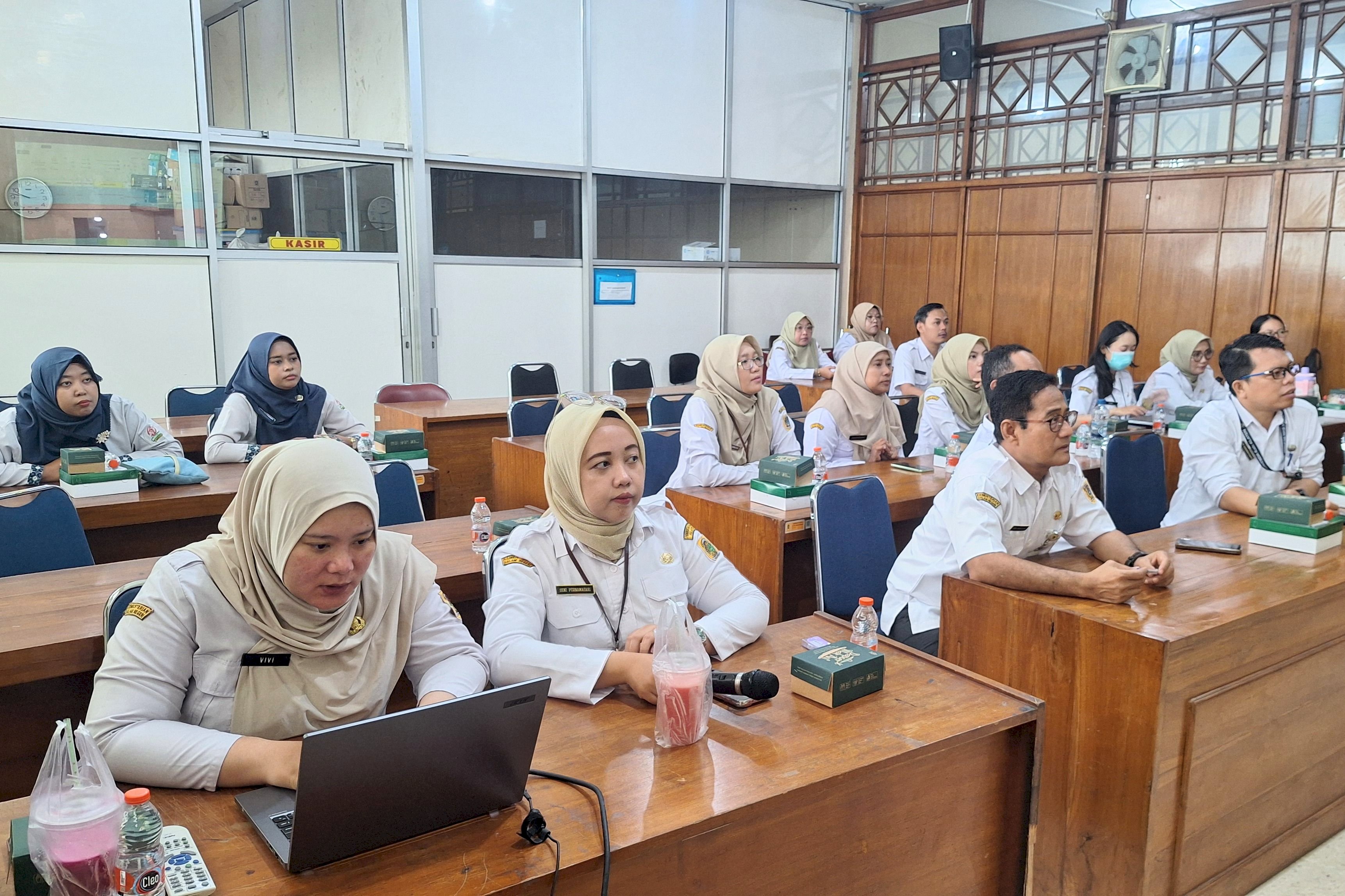 Koordinasi Penyusunan Standar Satuan Harga Tahun Anggaran 2027