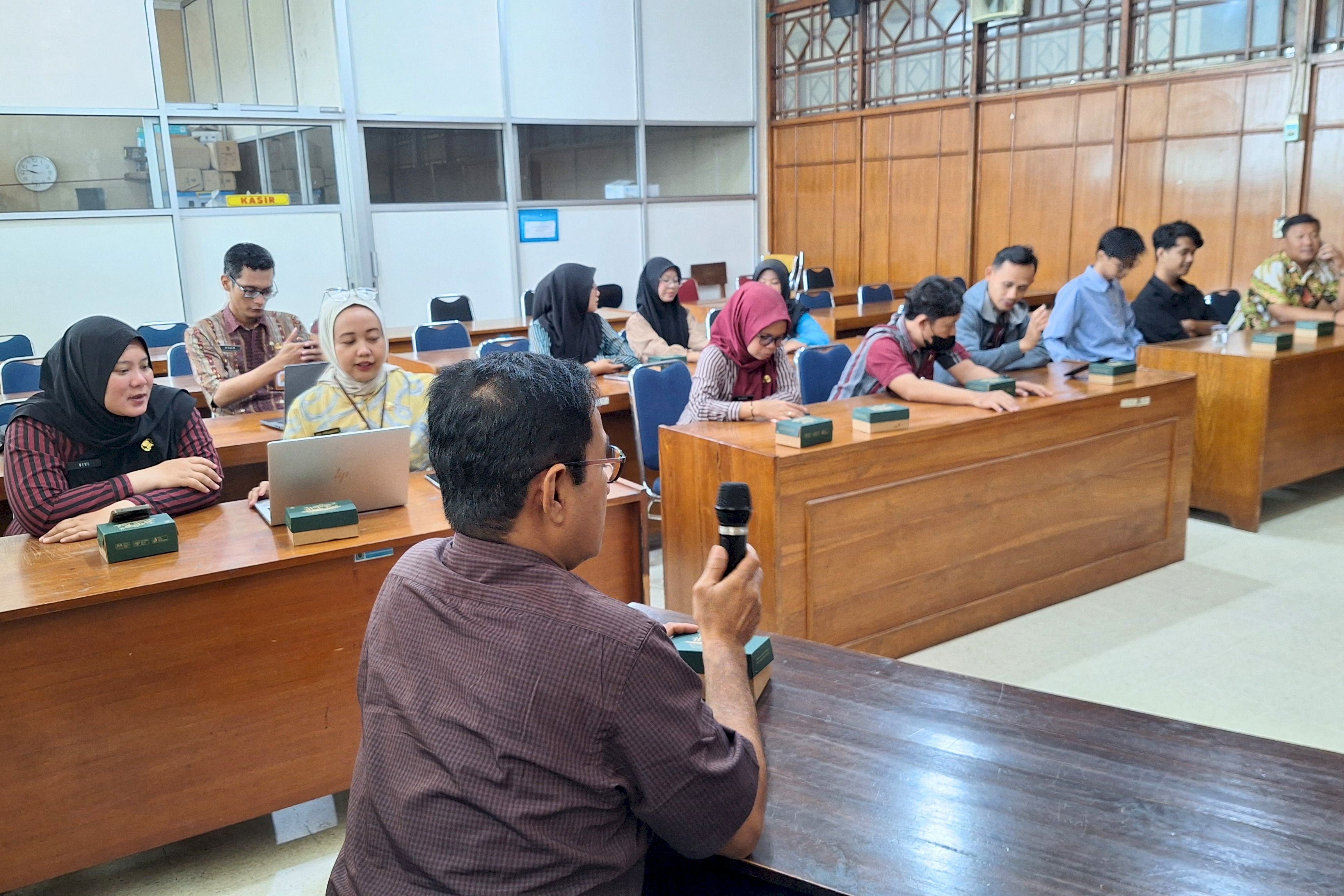 Koordinasi Penyusunan Standar Satuan Harga Tahun Anggaran 2027