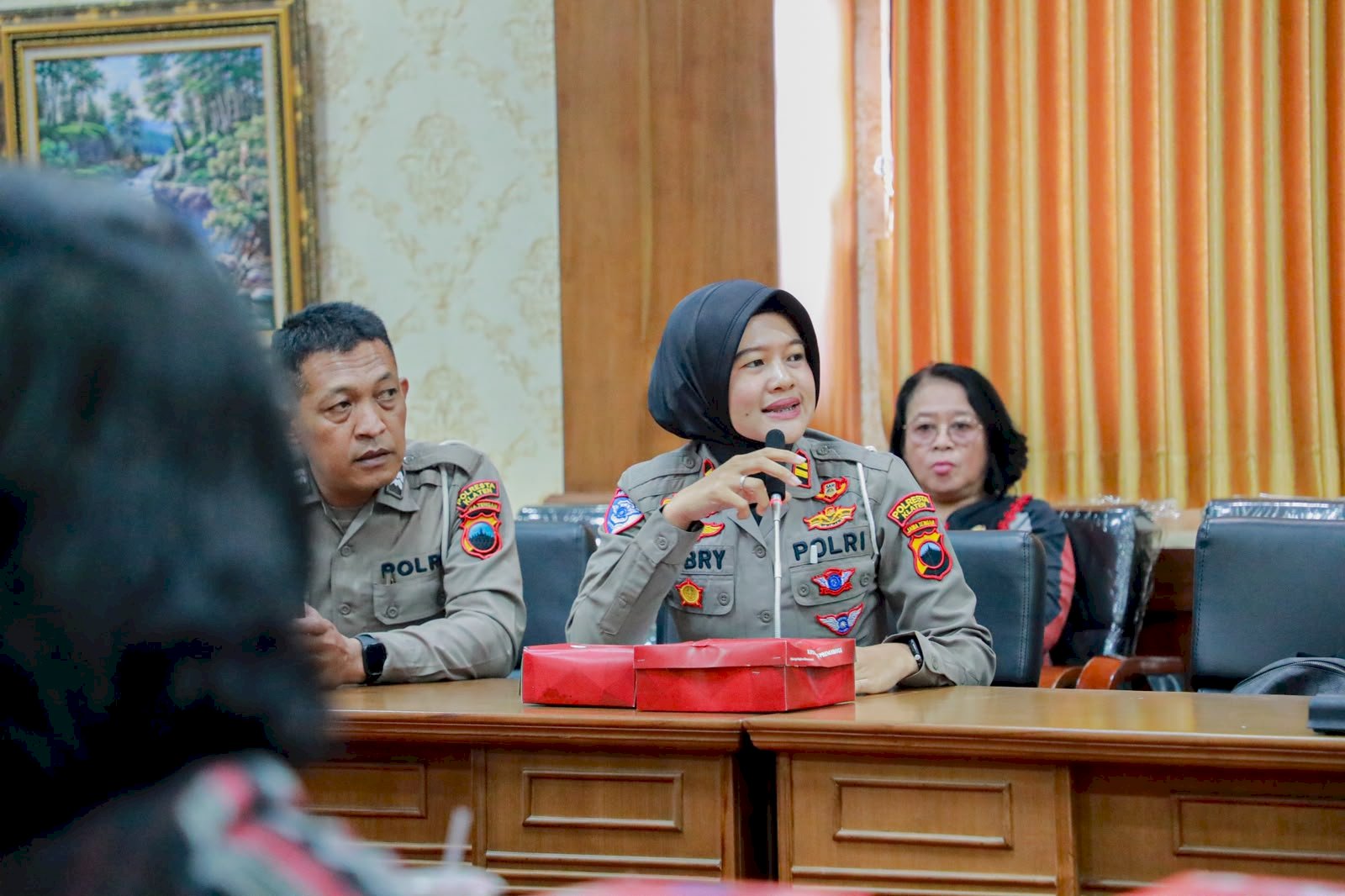 Koordinasi Optimalisasi Pajak Daerah antara Bapenda Provinsi dan Bupati Klaten