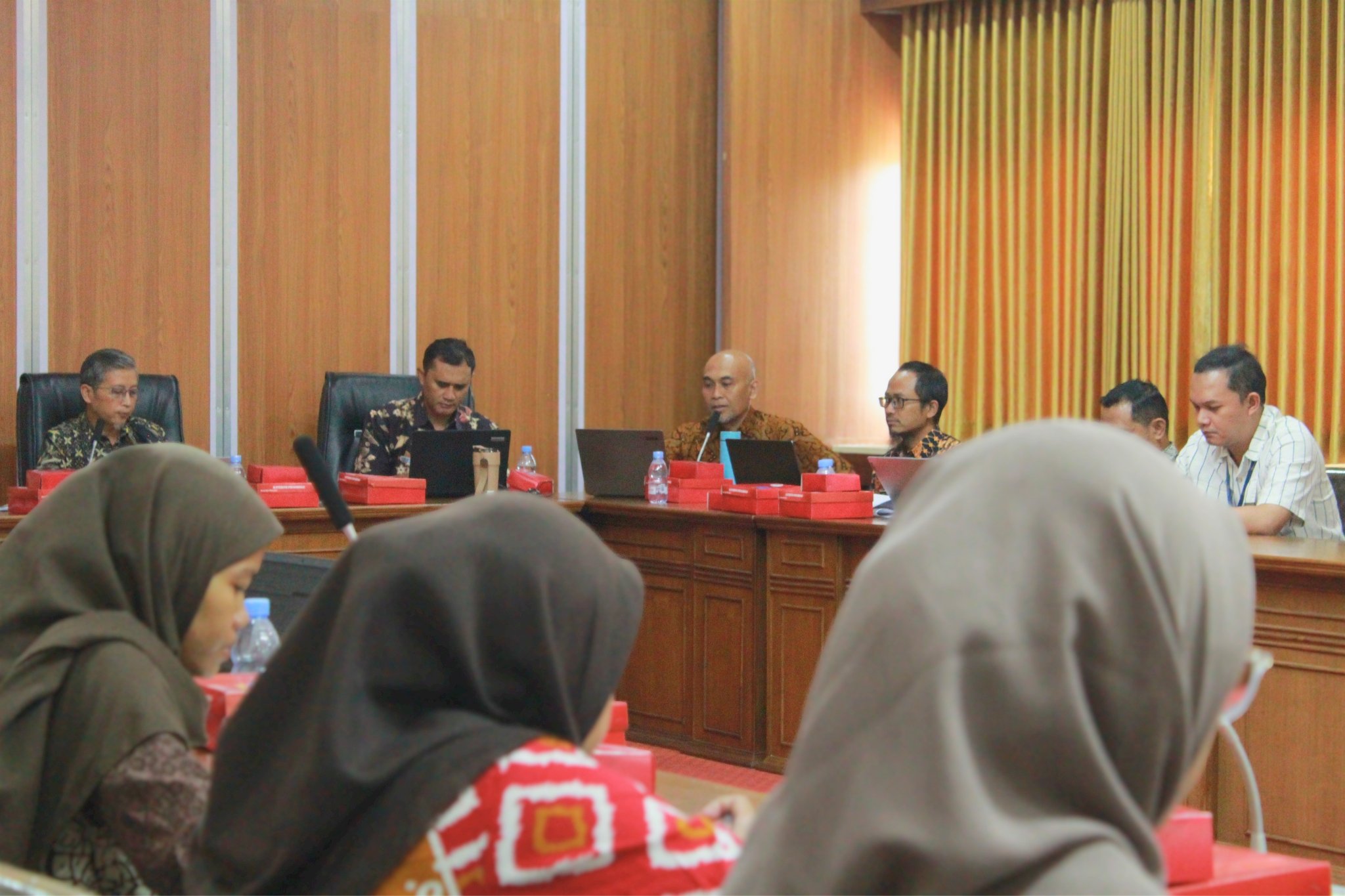 BPKPAD Klaten Gelar FKP 2026 demi Layanan Publik Optimal