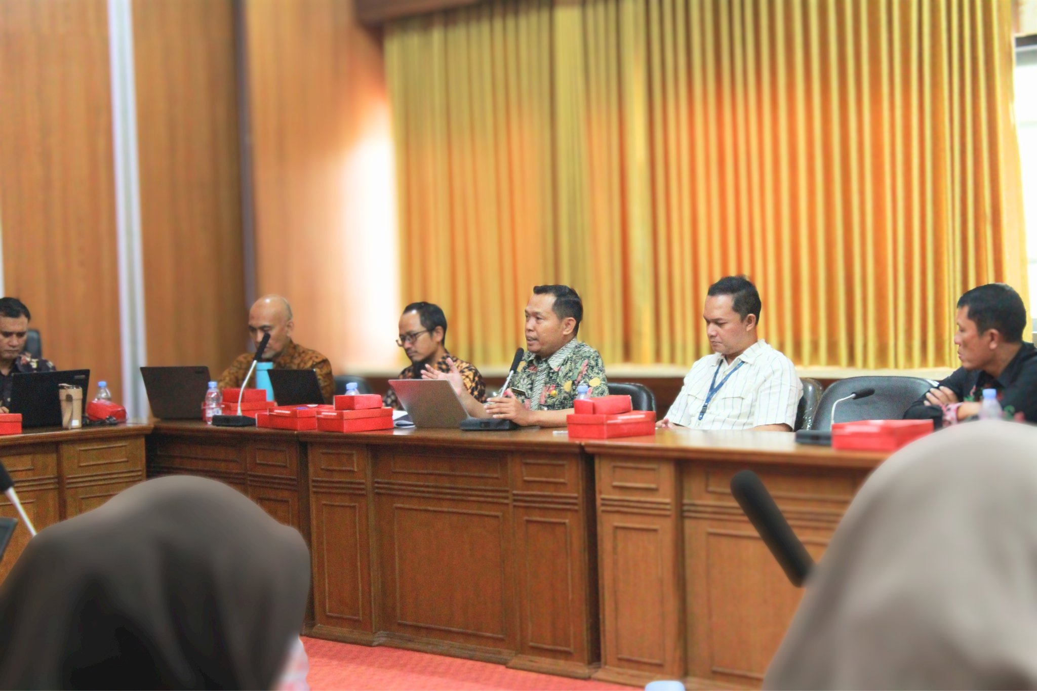 BPKPAD Klaten Gelar FKP 2026 demi Layanan Publik Optimal