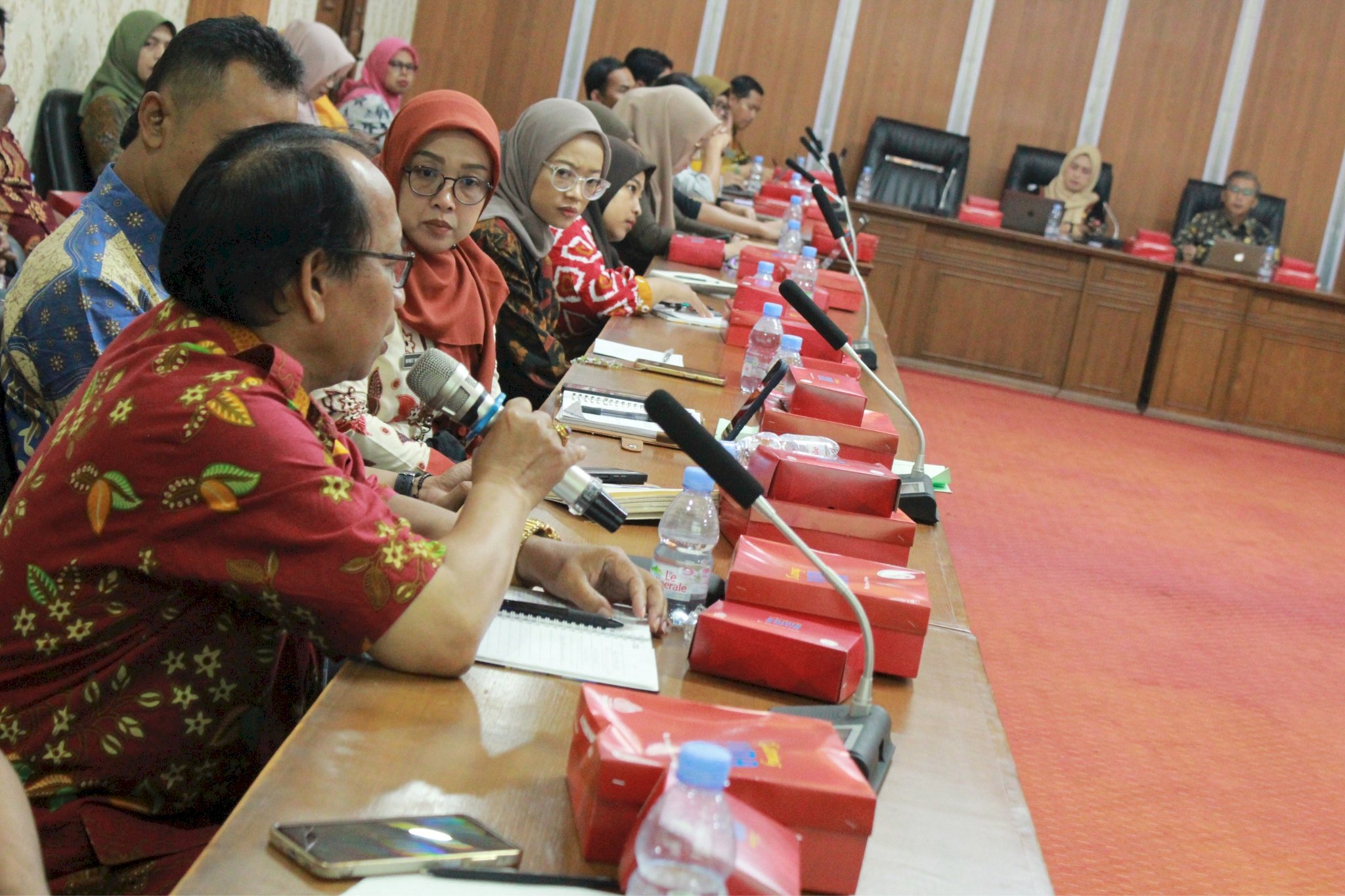 BPKPAD Klaten Gelar FKP 2026 demi Layanan Publik Optimal