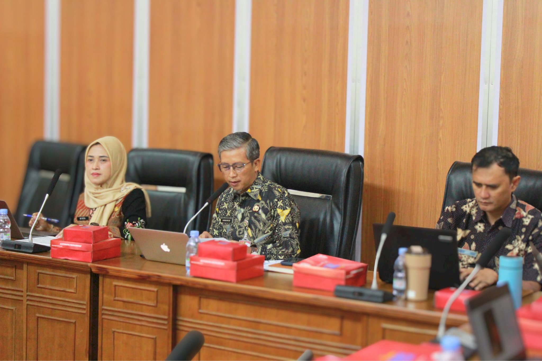BPKPAD Klaten Gelar FKP 2026 demi Layanan Publik Optimal