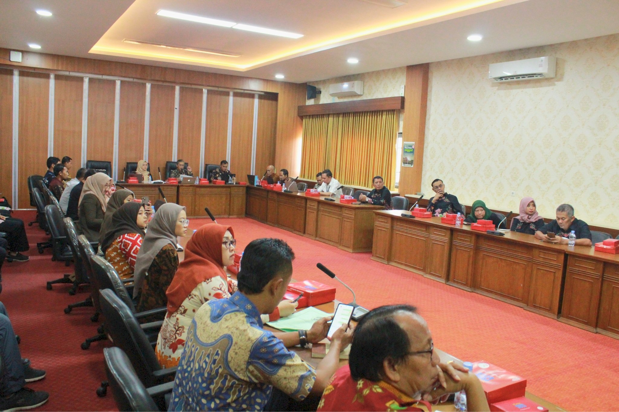 BPKPAD Klaten Gelar FKP 2026 demi Layanan Publik Optimal